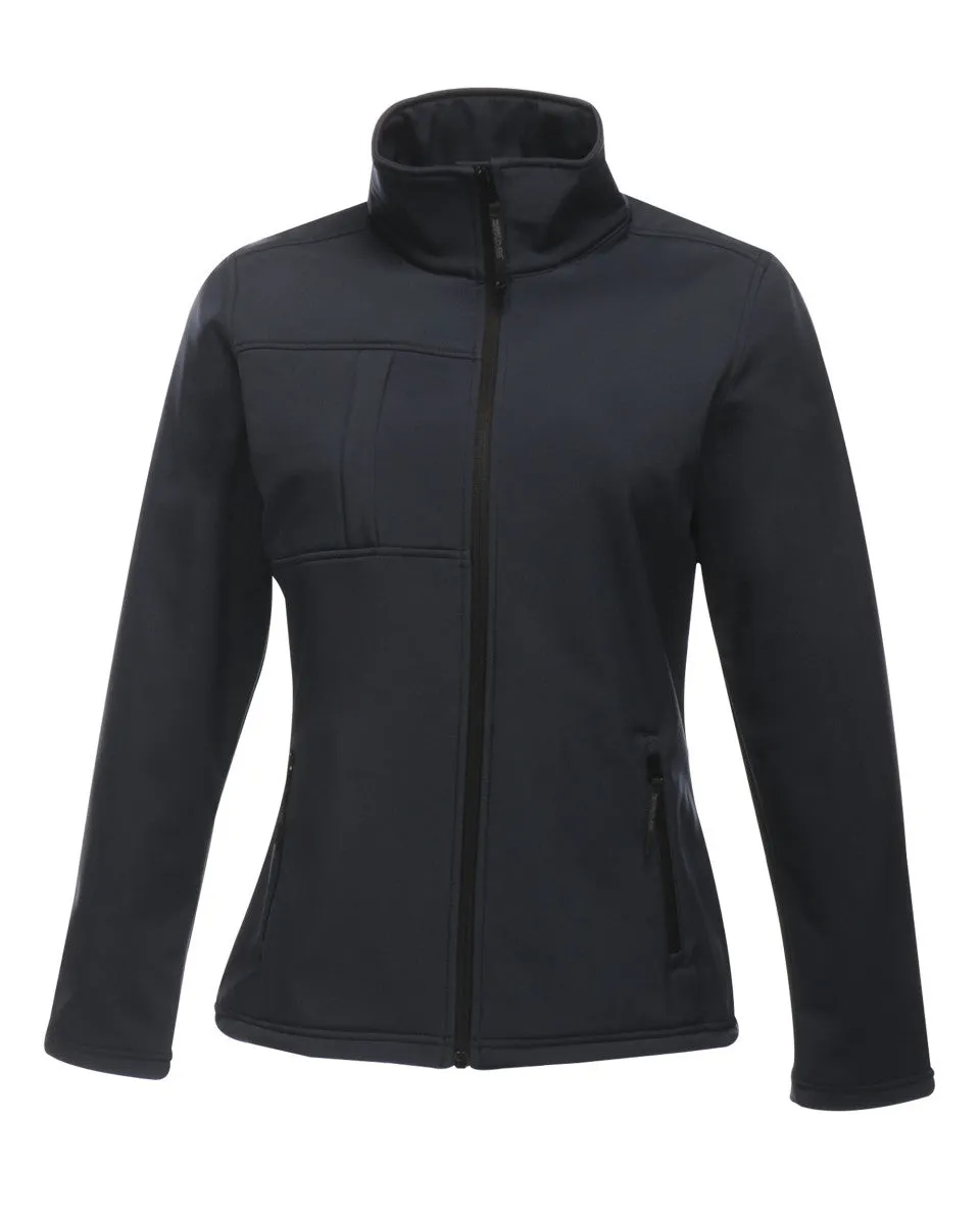 TRA689 Regatta Women's Octagon II 3 Layer Membrane Softshell