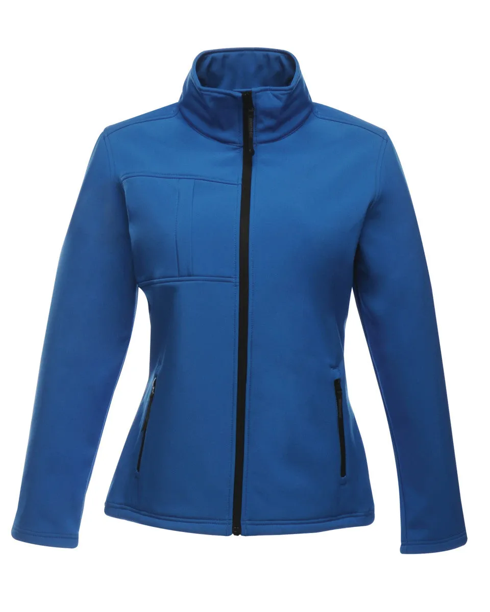 TRA689 Regatta Women's Octagon II 3 Layer Membrane Softshell