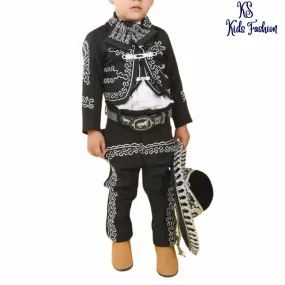 Traje Charro de Niño KS-72312 - Charro Suit for Kids