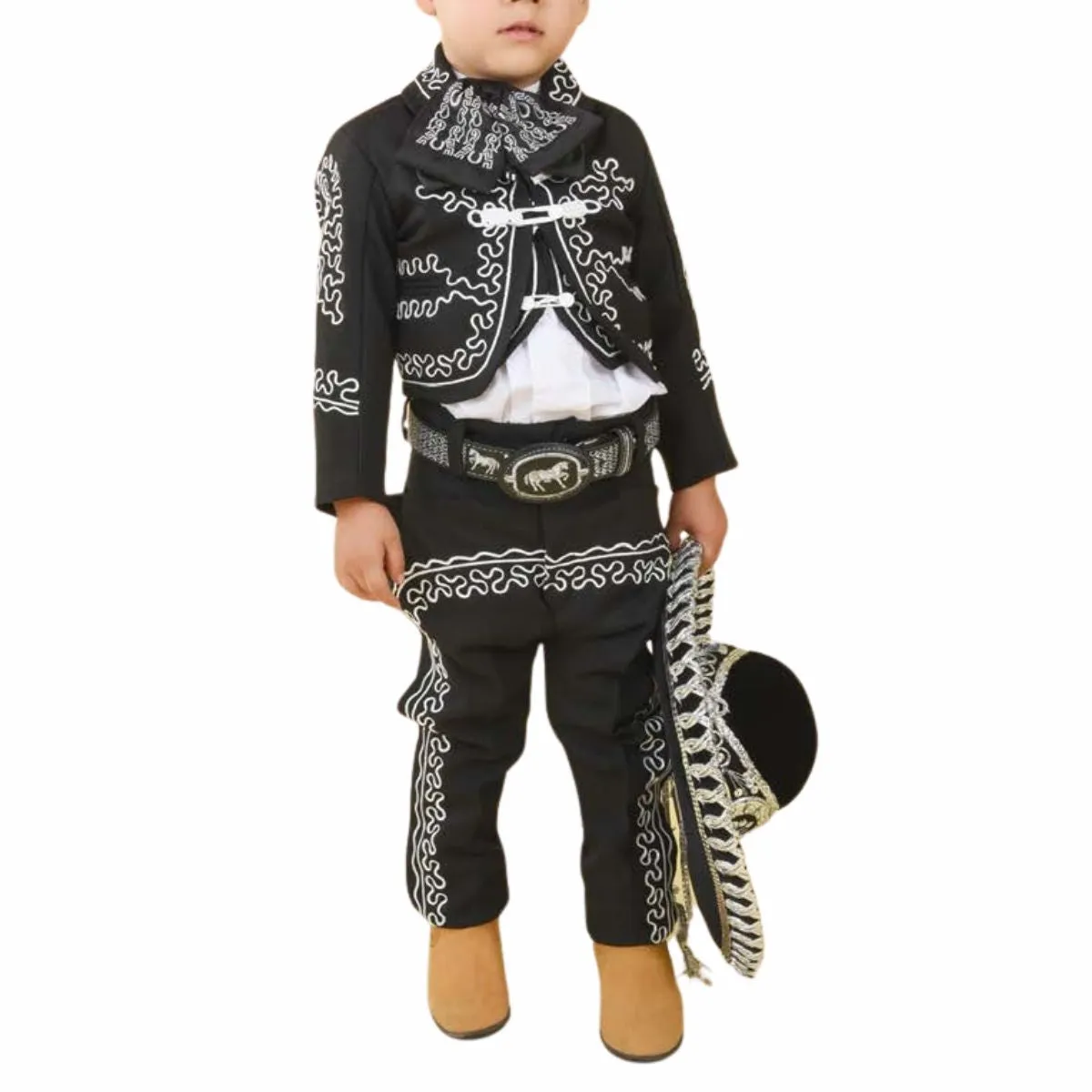 Traje Charro de Niño KS-72312 - Charro Suit for Kids