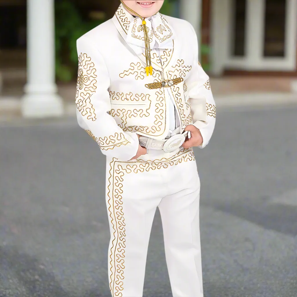 Traje Charro de Niño KS-72313 - Charro Suit for Kids