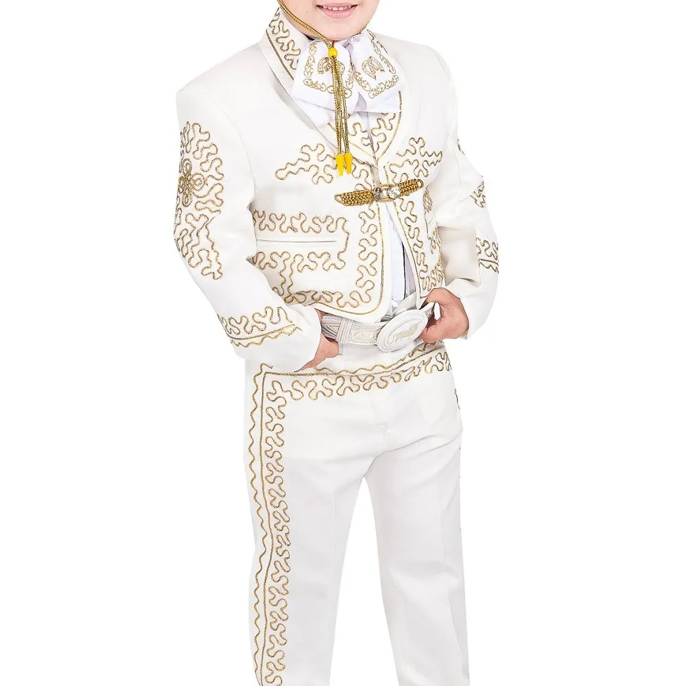 Traje Charro de Niño KS-72313 - Charro Suit for Kids