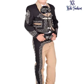 Traje Charro de Niño KS-72316 - Charro Suit for Kids