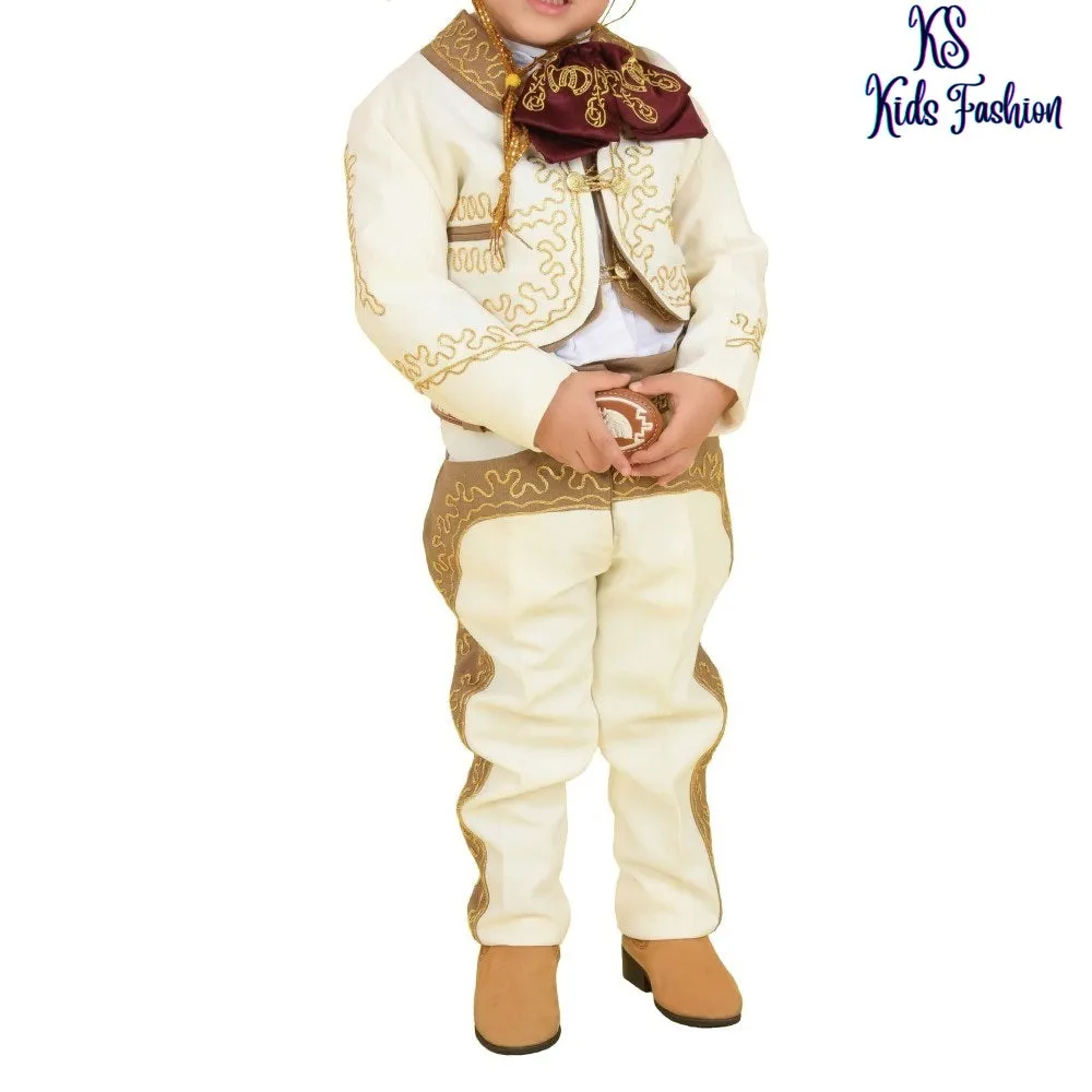 Traje Charro de Niño KS-72317 - Charro Suit for Kids