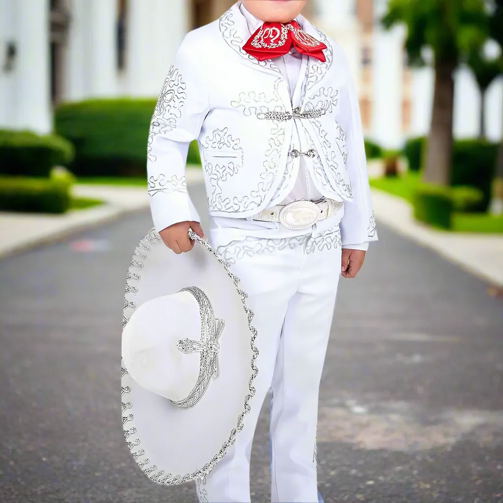 Traje Charro de Niño KS-72322 - Charro Suit for Kids