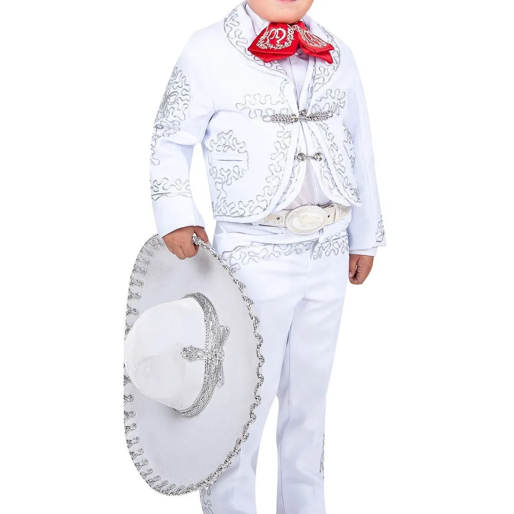 Traje Charro de Niño KS-72322 - Charro Suit for Kids