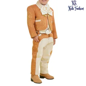 Traje Charro de Niño KS-72325 - Charro Suit for Kids