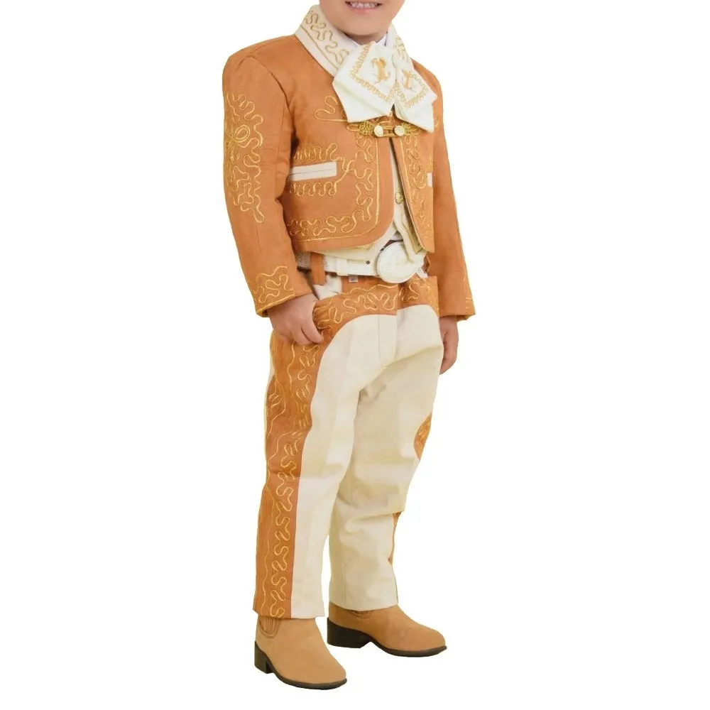 Traje Charro de Niño KS-72325 - Charro Suit for Kids