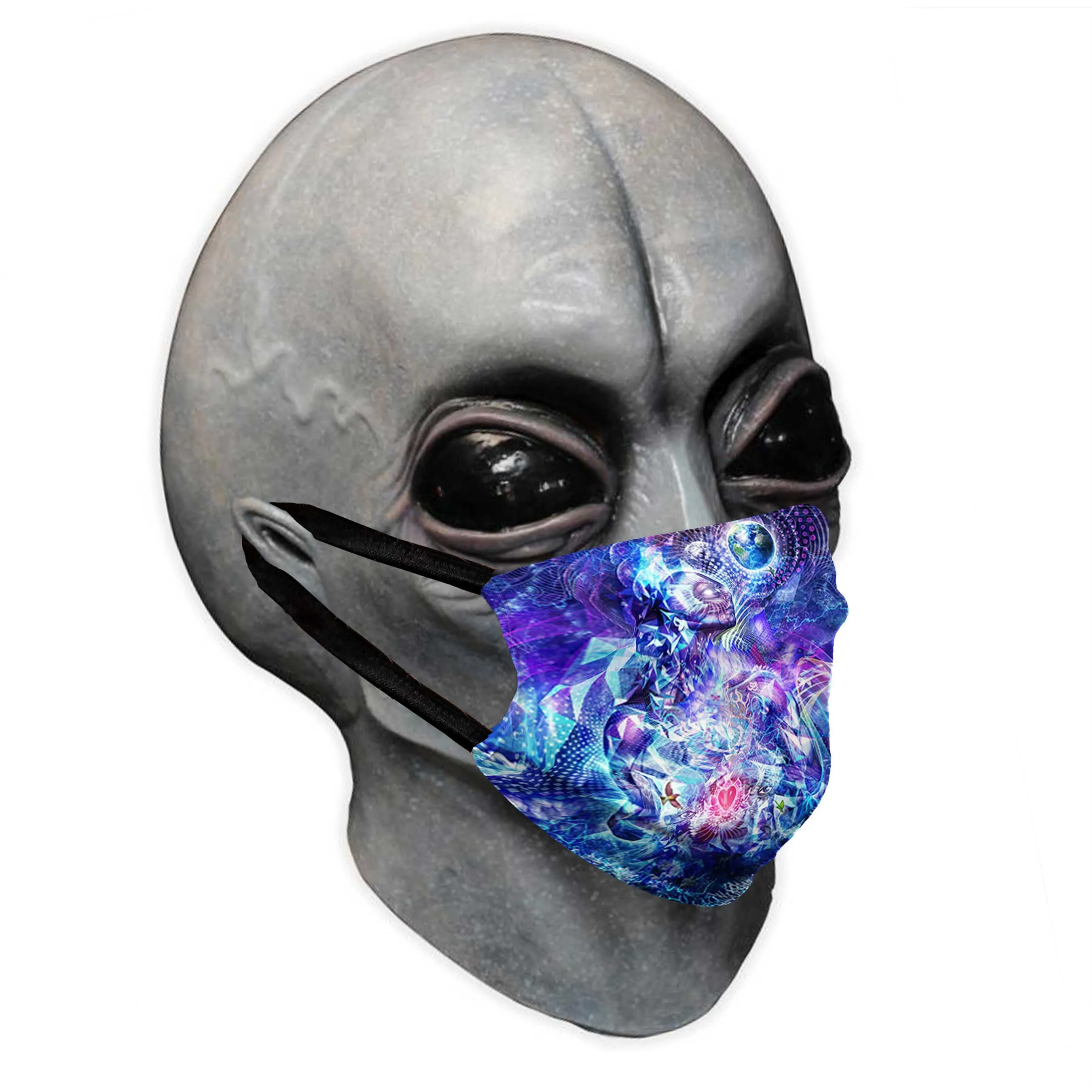 TRANSCENSION FACEMASK