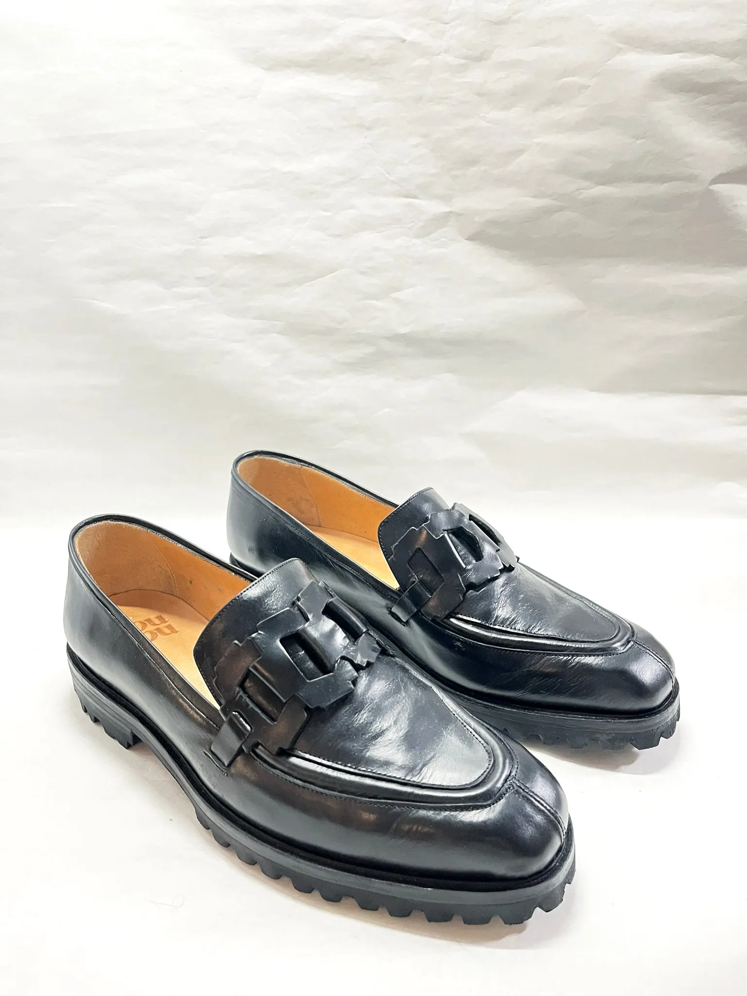 Trini Loafer in Black Size 42