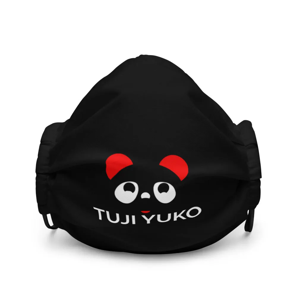 Tuji Yuko face mask