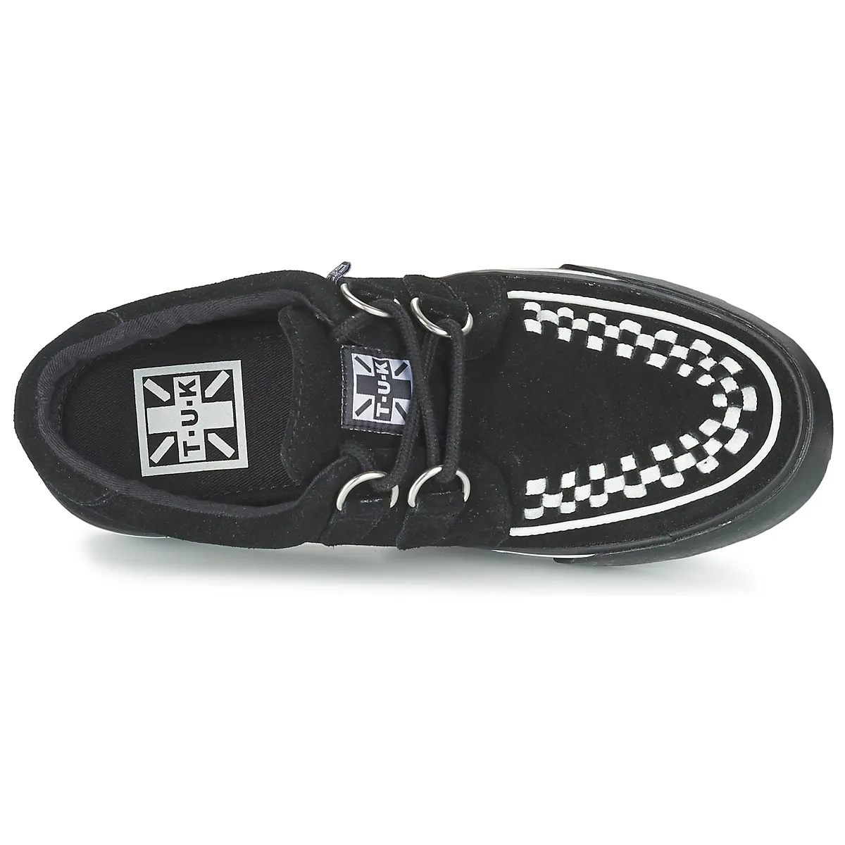 TUK CREEPERS SNEAKERS