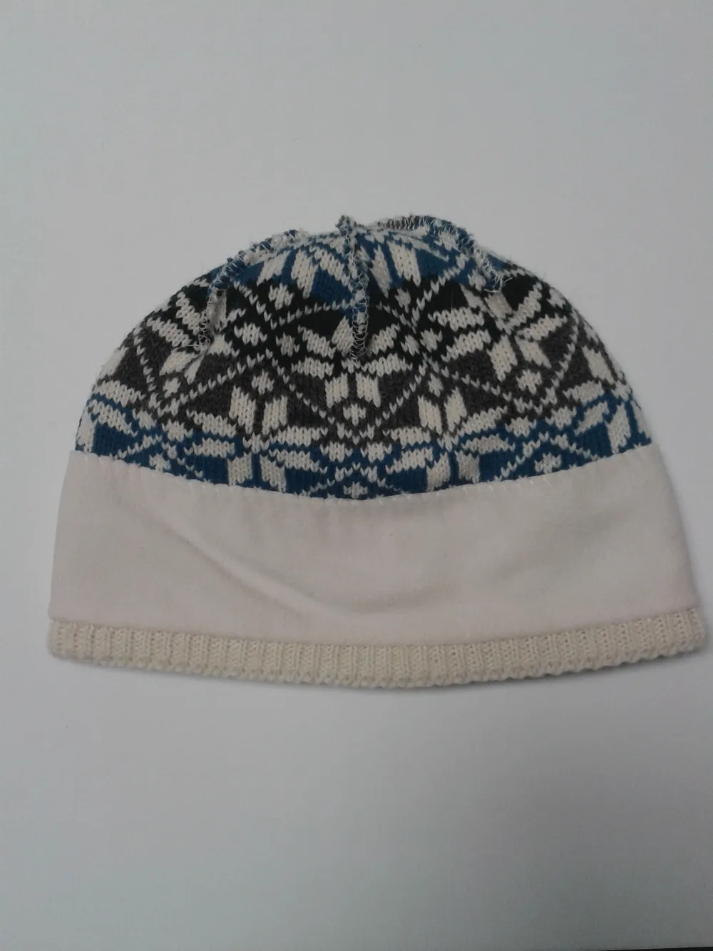 TUQUE AVEC POLAR|HAT FLEECE LINED