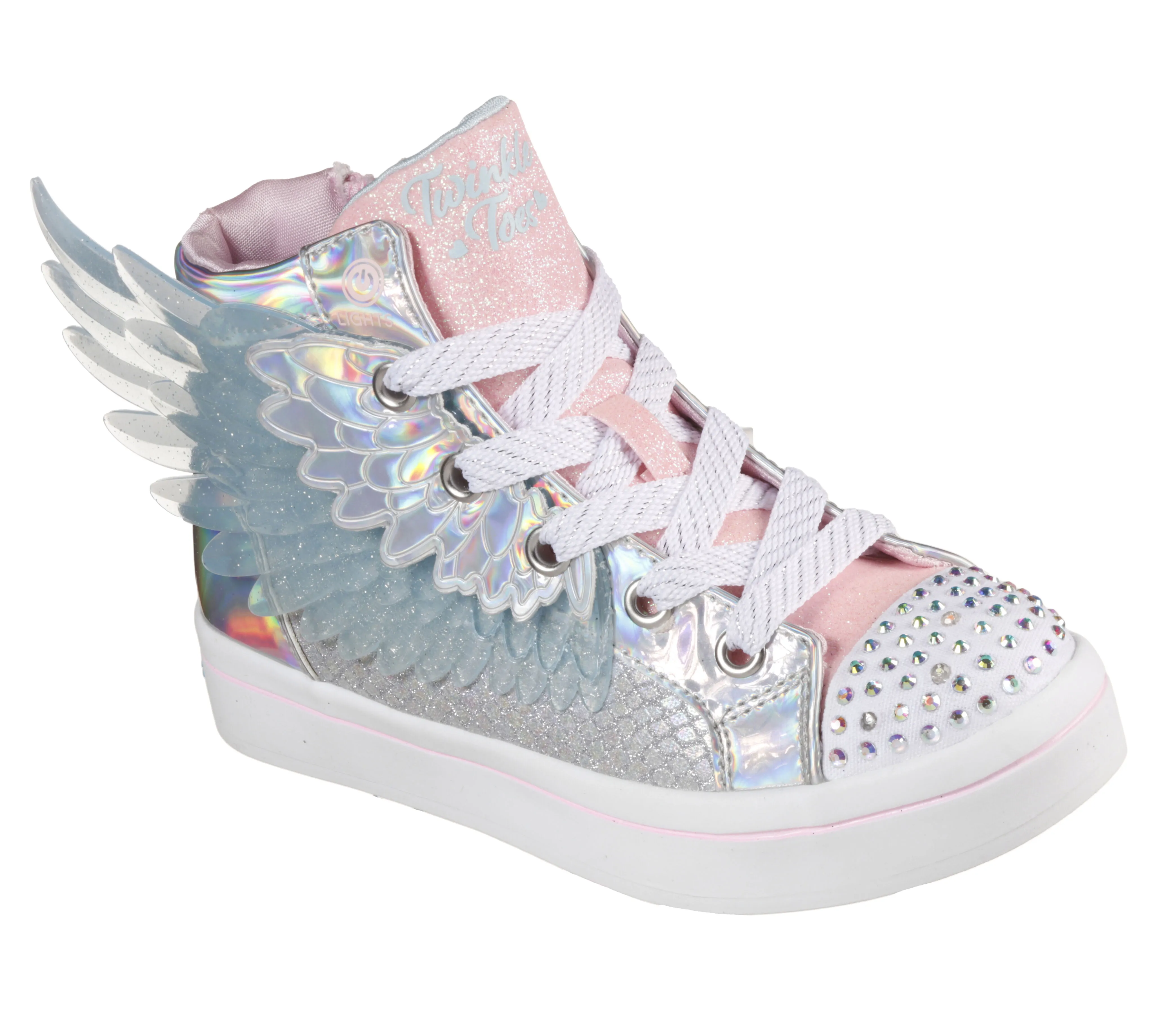 Twinkle Toes: Twi-Lites 2.0 - Unicorn Wings