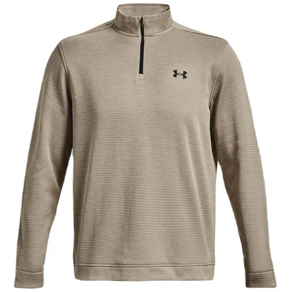 Under Armour Men's Highland Buff Storm SweaterFleece 1/4 Zip