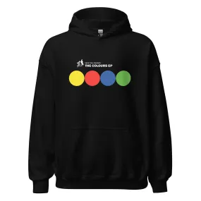 Untidy The Colours EP 1 Hoodie