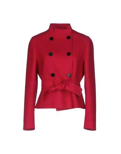 Valentino Women Blazer Garnet 14 UK