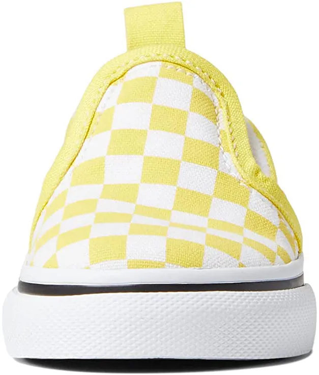 Vans Toddler Classic Slip-On V Blazing Yellow/True White