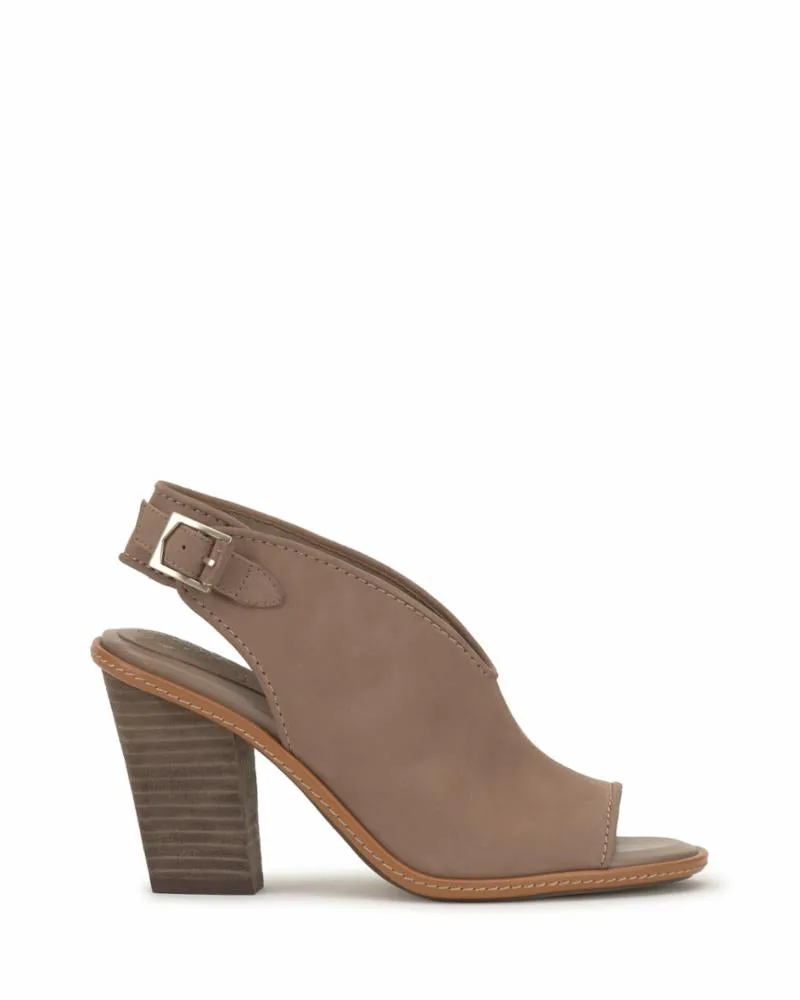 Vince Camuto FANDREE TRUFFLE TAUPE/SILKY NUBUCK