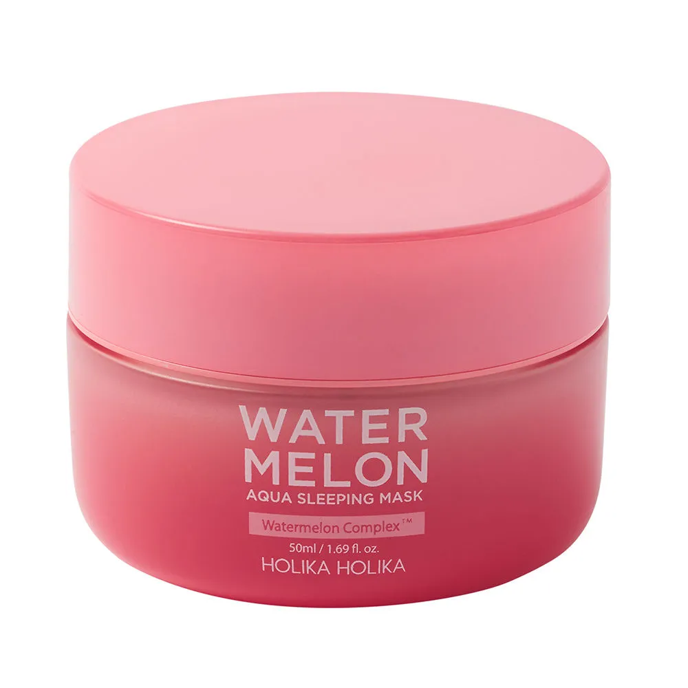 Watermelon Aqua Sleeping Mask