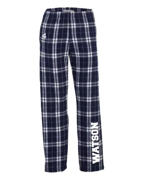 WATSON ELEMENTARY WILDCATS Pajamas Pants