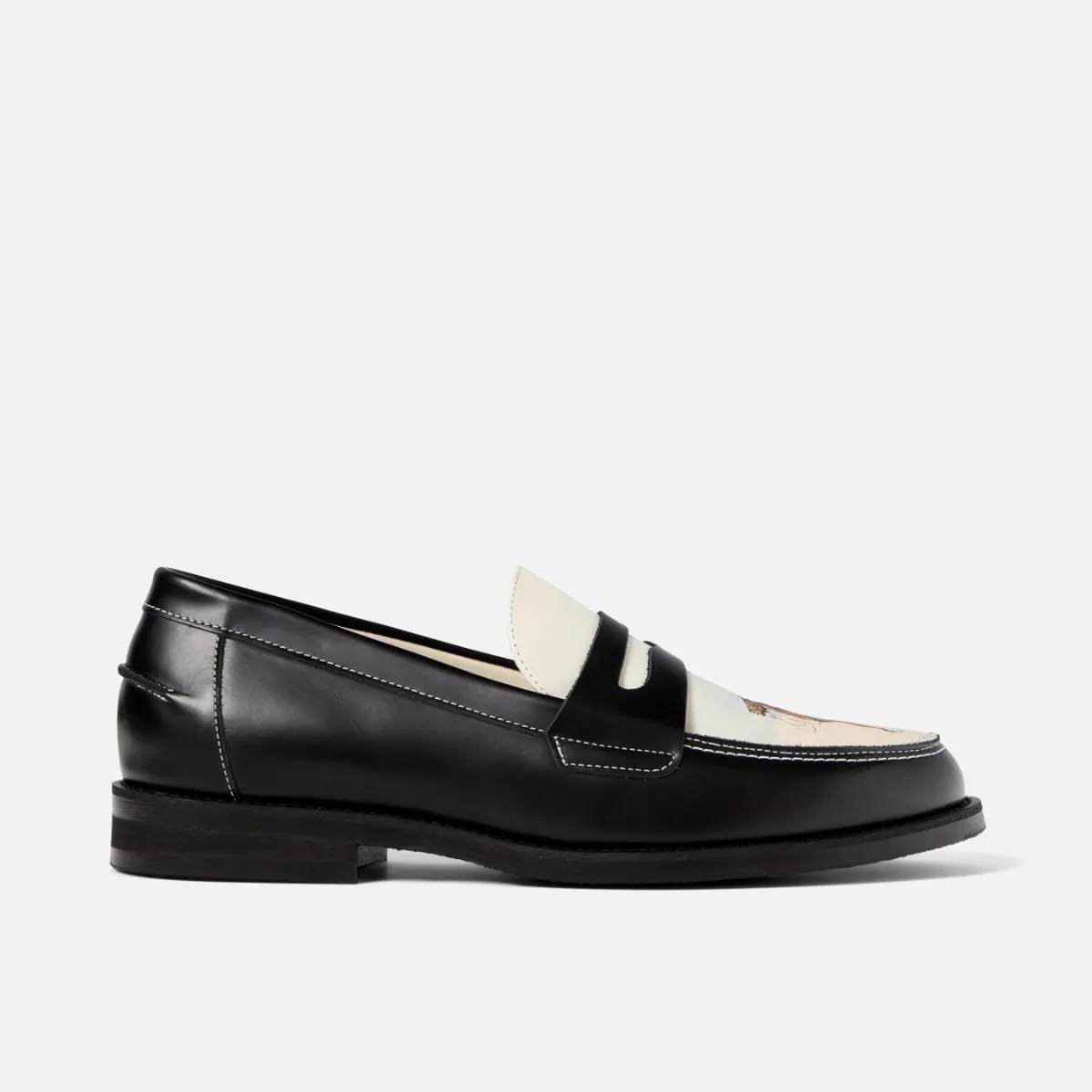 Wilde Advanced Guard Penny Loafer - Men's