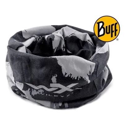 Wiley X Buff Multifunctional Headwear - Grey