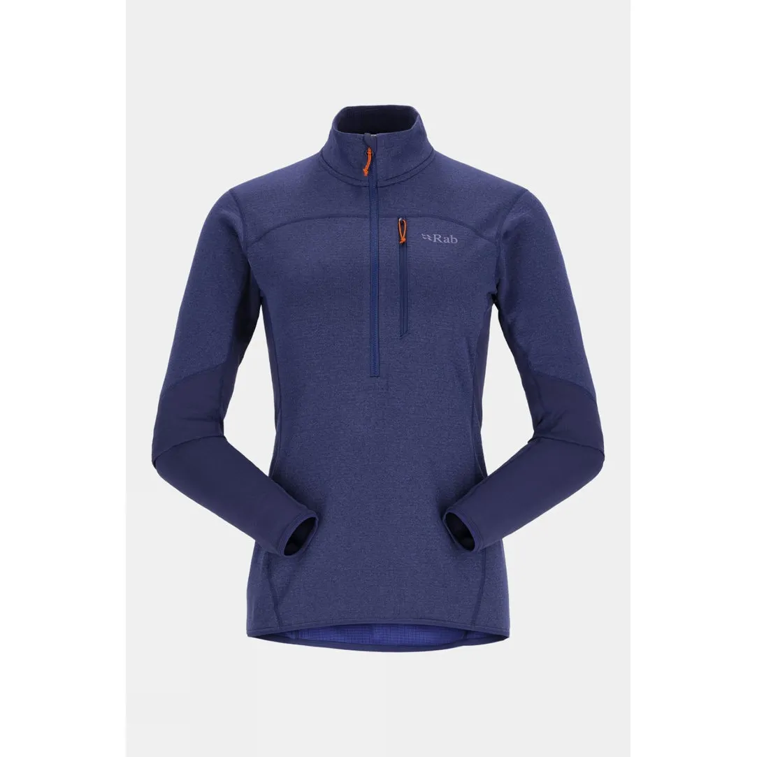 Womens Ascendor Pull-On Fleece