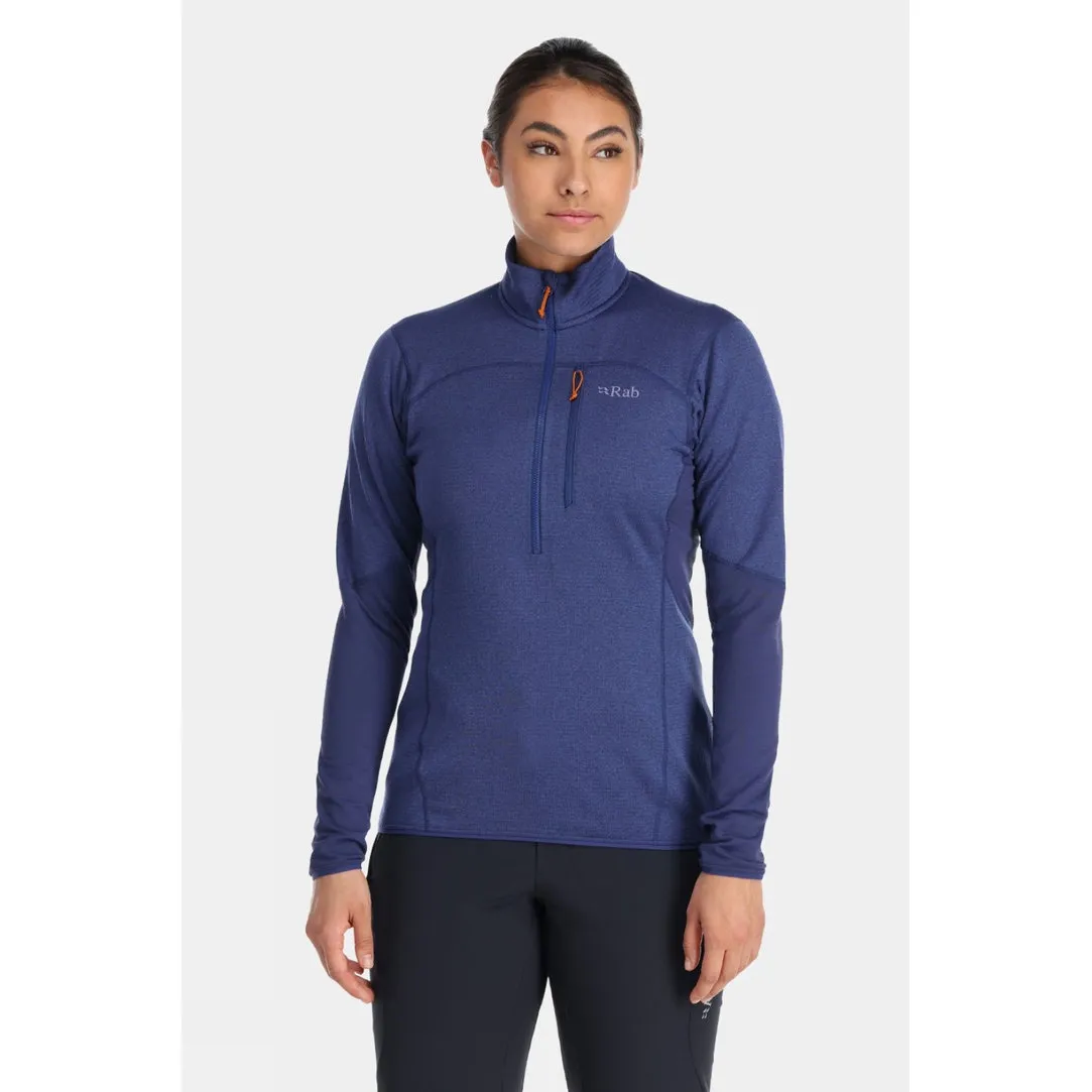 Womens Ascendor Pull-On Fleece