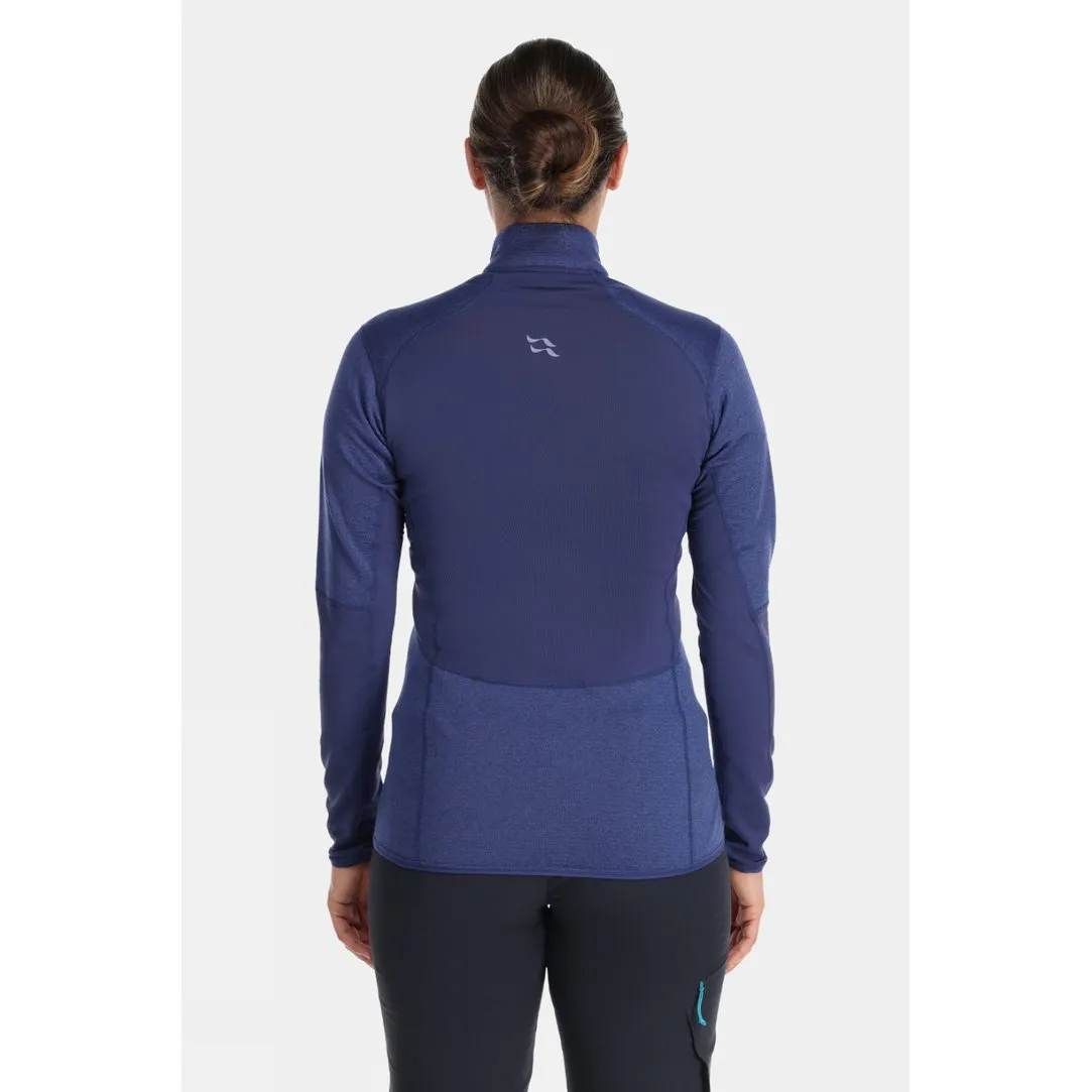 Womens Ascendor Pull-On Fleece