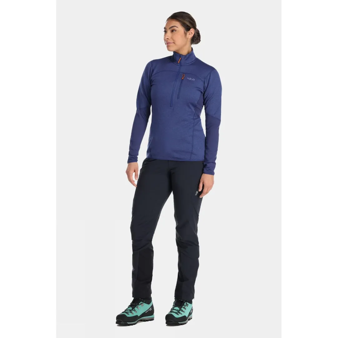 Womens Ascendor Pull-On Fleece