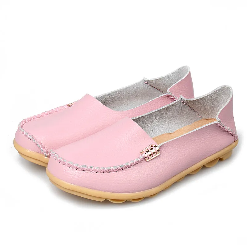 Women's Comfort Walking Flat Loafer