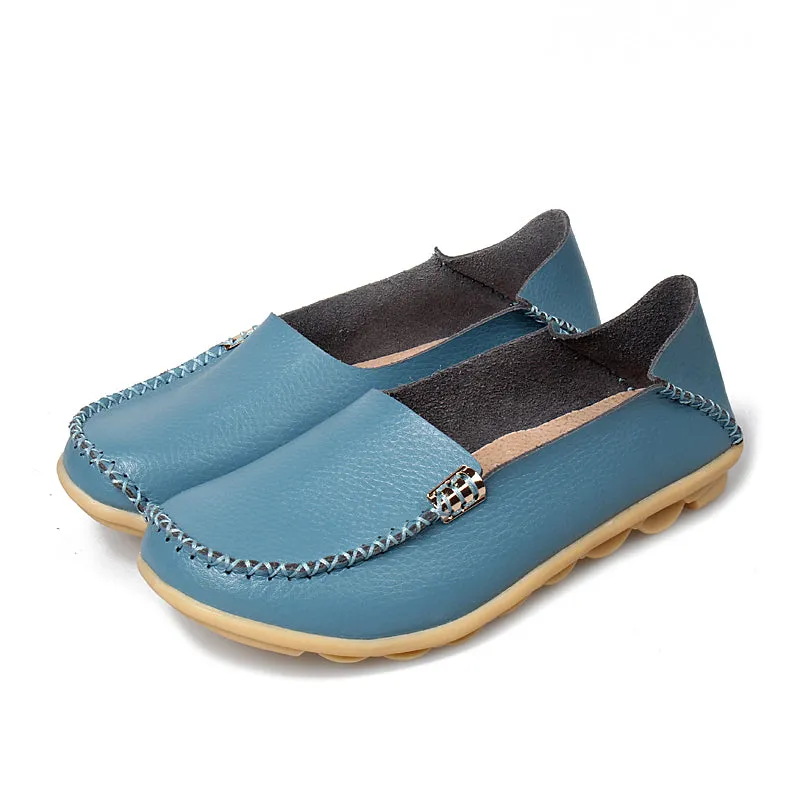 Women's Comfort Walking Flat Loafer