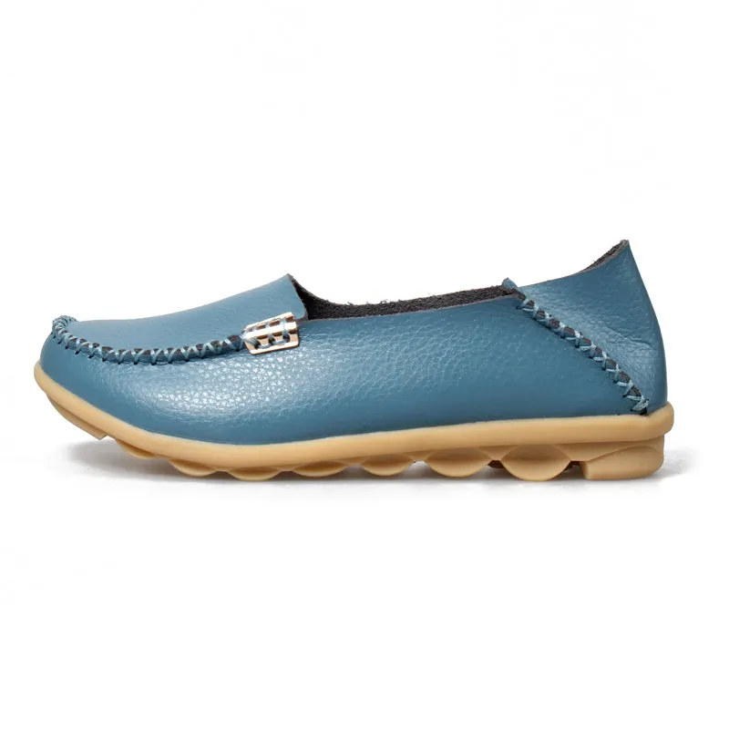 Women's Comfort Walking Flat Loafer