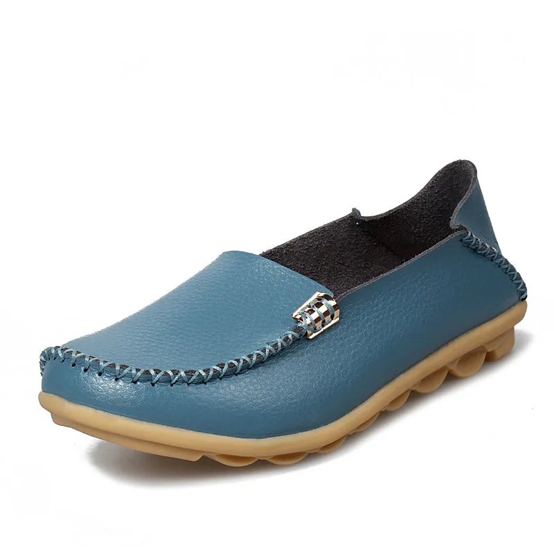 Women's Comfort Walking Flat Loafer