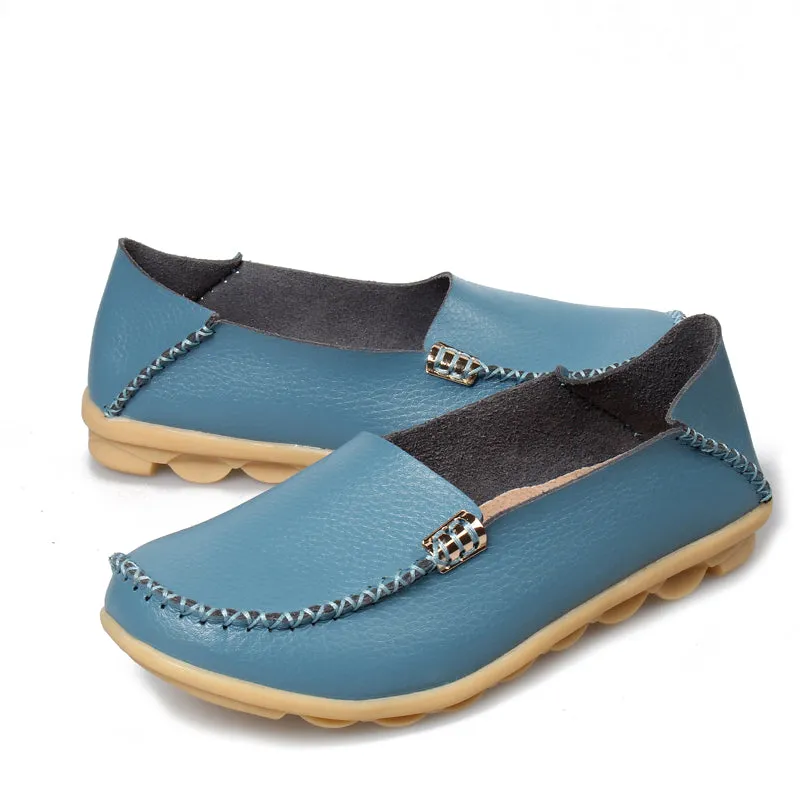 Women's Comfort Walking Flat Loafer