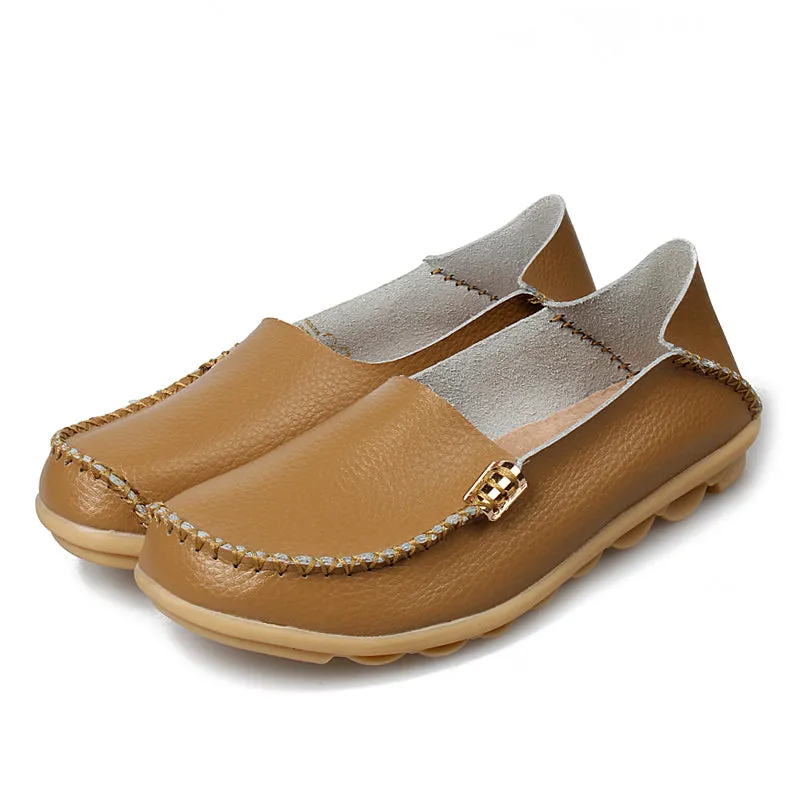 Women's Comfort Walking Flat Loafer