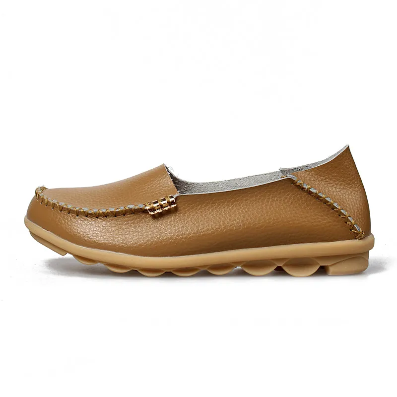 Women's Comfort Walking Flat Loafer