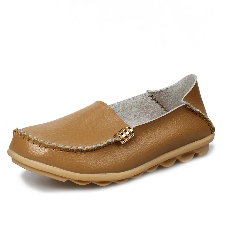 Women's Comfort Walking Flat Loafer