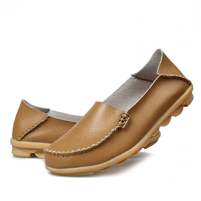 Women's Comfort Walking Flat Loafer