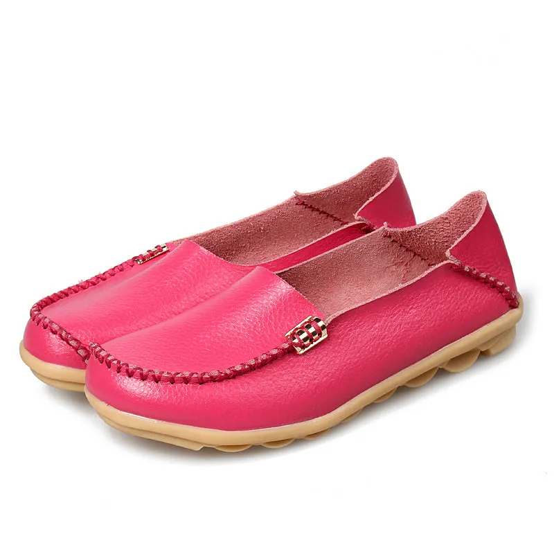 Women's Comfort Walking Flat Loafer