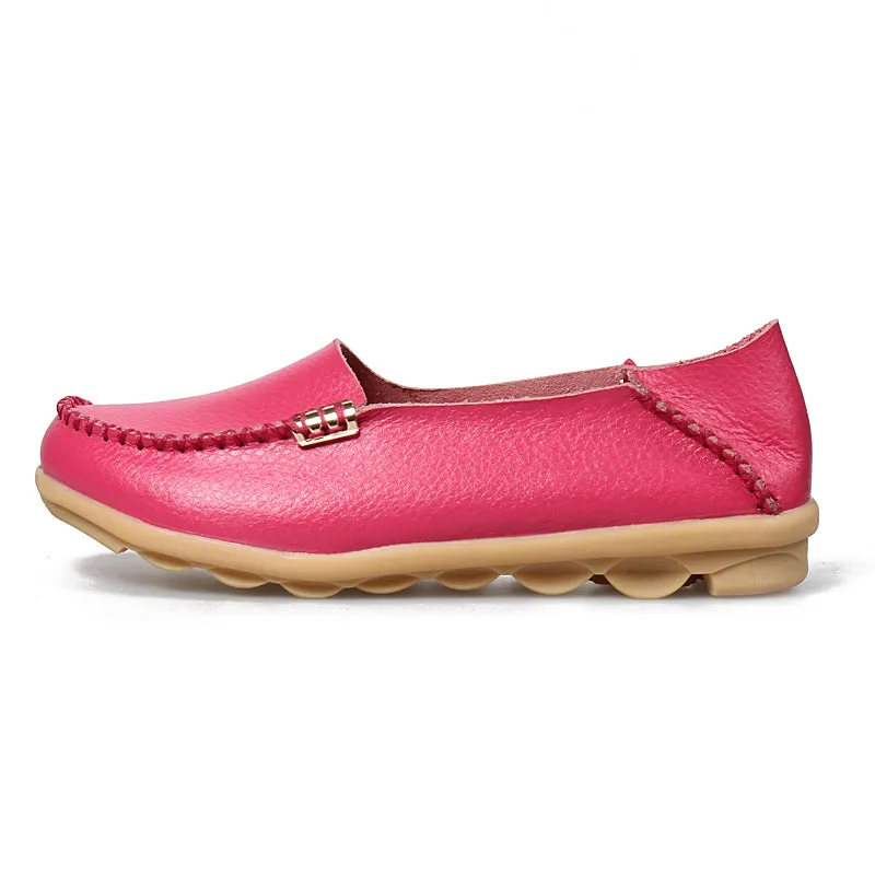 Women's Comfort Walking Flat Loafer