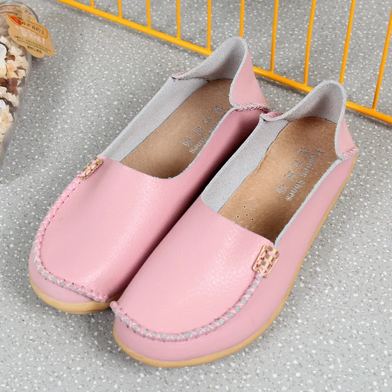 Women's Comfort Walking Flat Loafer