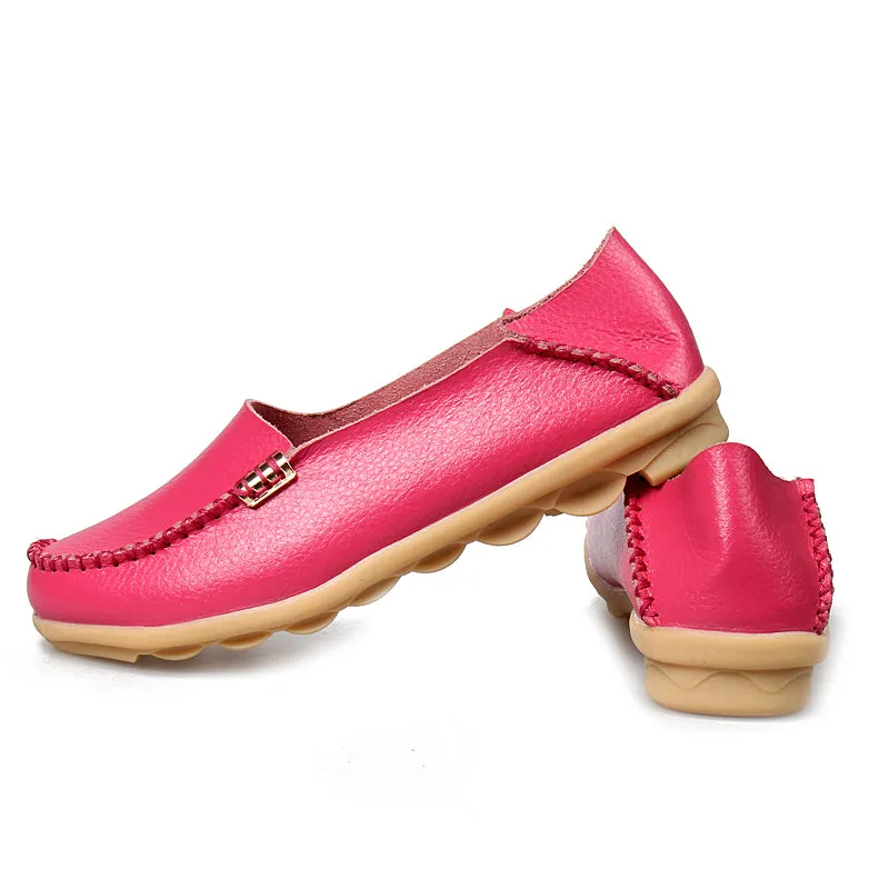 Women's Comfort Walking Flat Loafer