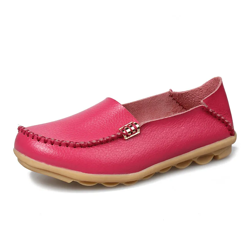 Women's Comfort Walking Flat Loafer