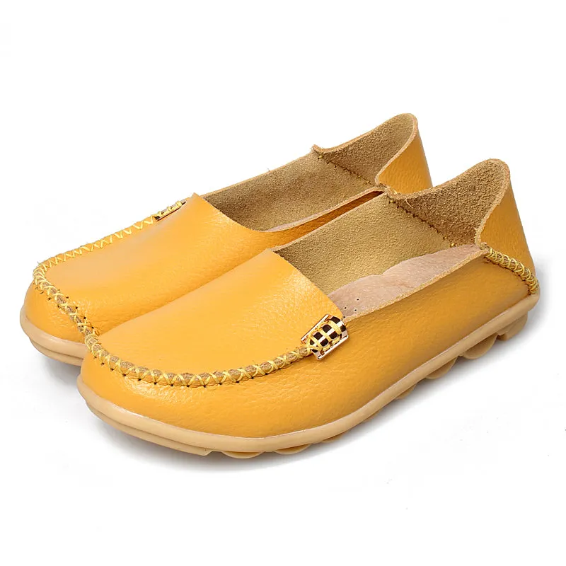 Women's Comfort Walking Flat Loafer