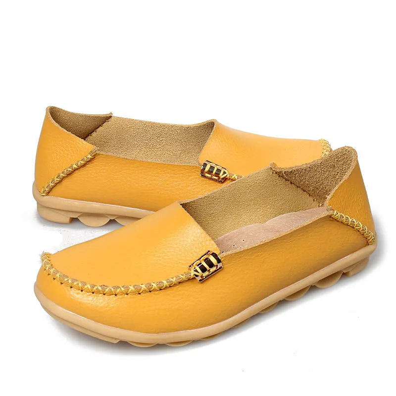 Women's Comfort Walking Flat Loafer