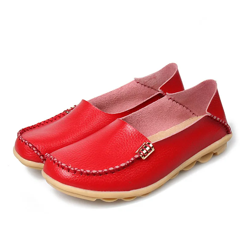 Women's Comfort Walking Flat Loafer