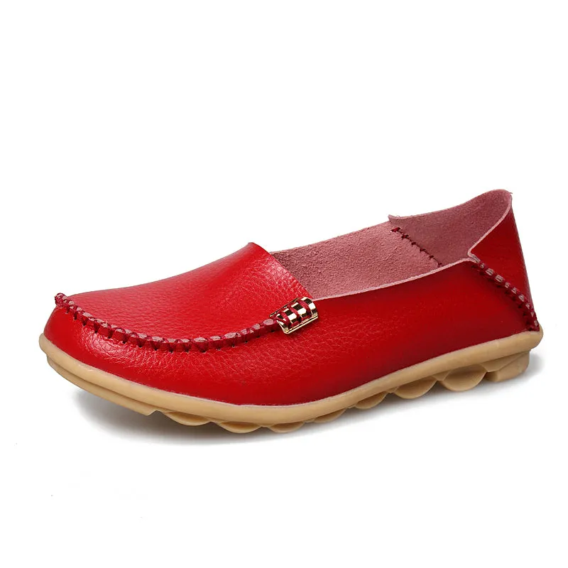 Women's Comfort Walking Flat Loafer