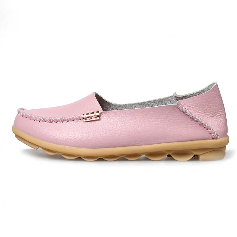 Women's Comfort Walking Flat Loafer